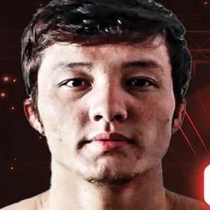 Farxad Ergishbaev Muay Thai fighter photo 9