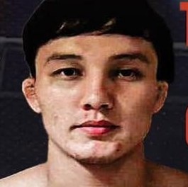 Farxad Ergishbaev Muay Thai fighter photo 8