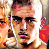 Hristiyan Marukyan Muay Thai fighter photo 2