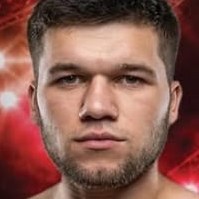 Khasanjon Isagjonov Muay Thai fighter photo 2