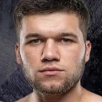 Khasanjon Isagjonov Muay Thai fighter photo 3
