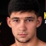 Sunnatillo Komilov Muay Thai fighter photo 2