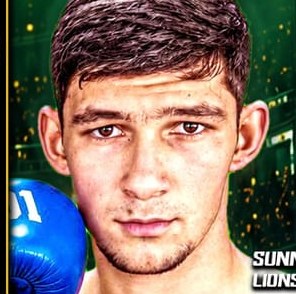 Sunnatillo Komilov Muay Thai fighter photo 3