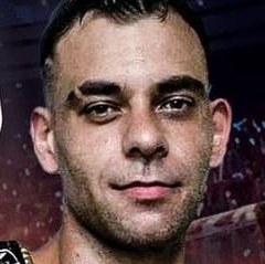 Kurt Easton Muay Thai fighter photo 2