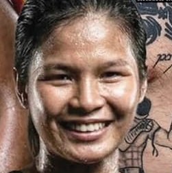 Lookkaew Muay Thai fighter photo 3