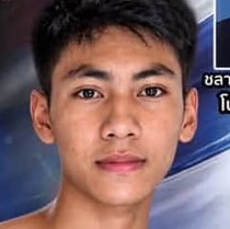 Newclear Muay Thai fighter photo 2
