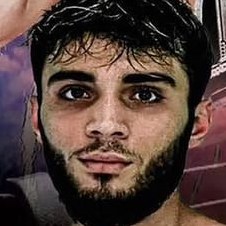 Nihad Taghizade Muay Thai fighter photo 3