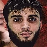 Nihad Taghizade Muay Thai fighter photo 4
