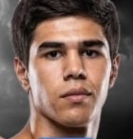 Ozodbek Tubliyev Muay Thai fighter photo 3