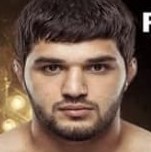 Peyman Muay Thai fighter photo 2