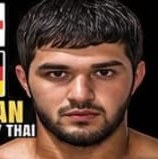 Peyman Muay Thai fighter photo 3