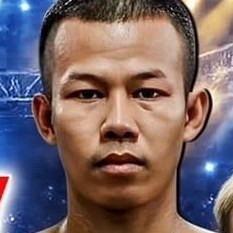 Phetkalasin Muay Thai fighter photo 2