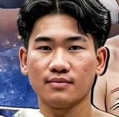 Porsche Muay Thai fighter photo 2