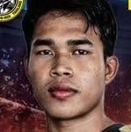 Prabphet Muay Thai fighter photo 2