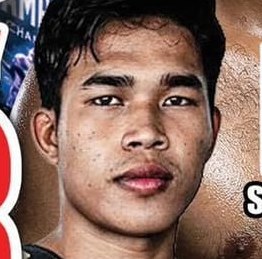 Prabphet Muay Thai fighter photo 3