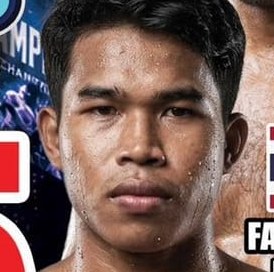 Prabphet Muay Thai fighter photo 4