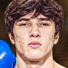 RUSLAN ZAPOROTSKOV