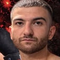 Sahib Memmedzade Muay Thai fighter photo 2