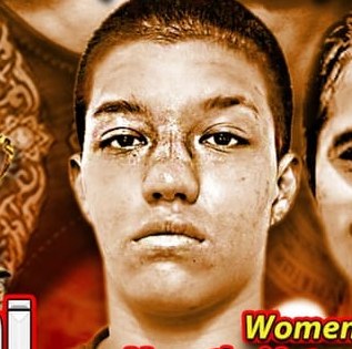 Samira Yumi Muay Thai fighter photo 3