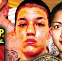 Samira Yumi Muay Thai fighter photo 9
