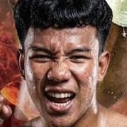 Singha Dam Muay Thai fighter photo 4