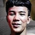 Singha Dam Muay Thai fighter photo 2