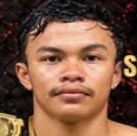 Singha Dam Muay Thai fighter photo 2