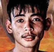 Suthipong Muay Thai fighter photo 2