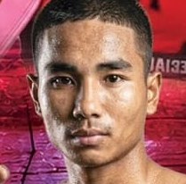 Teelek Muay Thai fighter photo 3