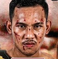 Toto Muay Thai fighter photo 2