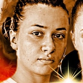 Tunzala Akhmedova Muay Thai fighter photo 4