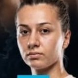 Tunzala Akhmedova Muay Thai fighter photo 6