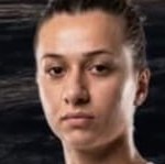 Tunzala Akhmedova Muay Thai fighter photo 7