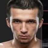 Umar Geseinov Muay Thai fighter photo 2