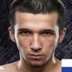 Umar Geseinov Muay Thai fighter photo 3