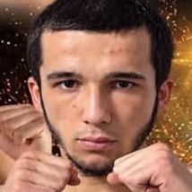 Umar Geseinov Muay Thai fighter photo 4
