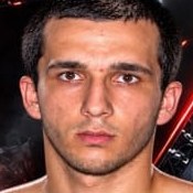Umar Geseinov Muay Thai fighter photo 6