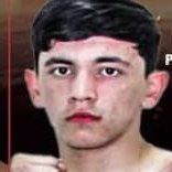 Usmon Mirzohidov Muay Thai fighter photo 7