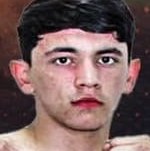 Usmon Mirzohidov Muay Thai fighter photo 12