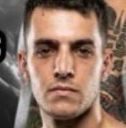 Victor Gonzalez Muay Thai fighter photo 2