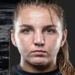 Vladlena Petrova Muay Thai fighter photo 5