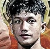 Wang Wiset Muay Thai fighter photo 2