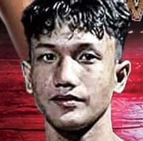 Wang Wiset Muay Thai fighter photo 4