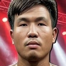 Yodmanut Muay Thai fighter photo 2