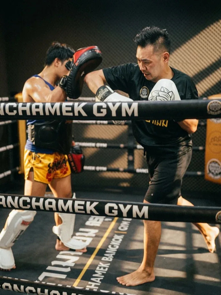 Banchamek Gym Bangkok Muay Thai gym photo 2