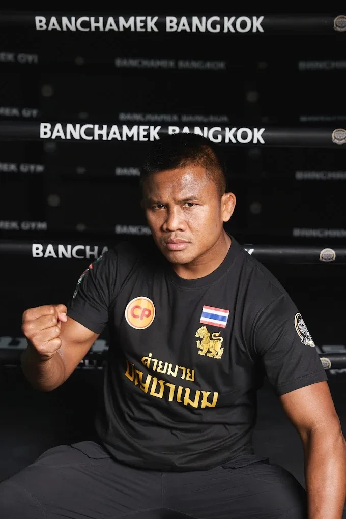 Banchamek Gym Bangkok Muay Thai gym photo 4