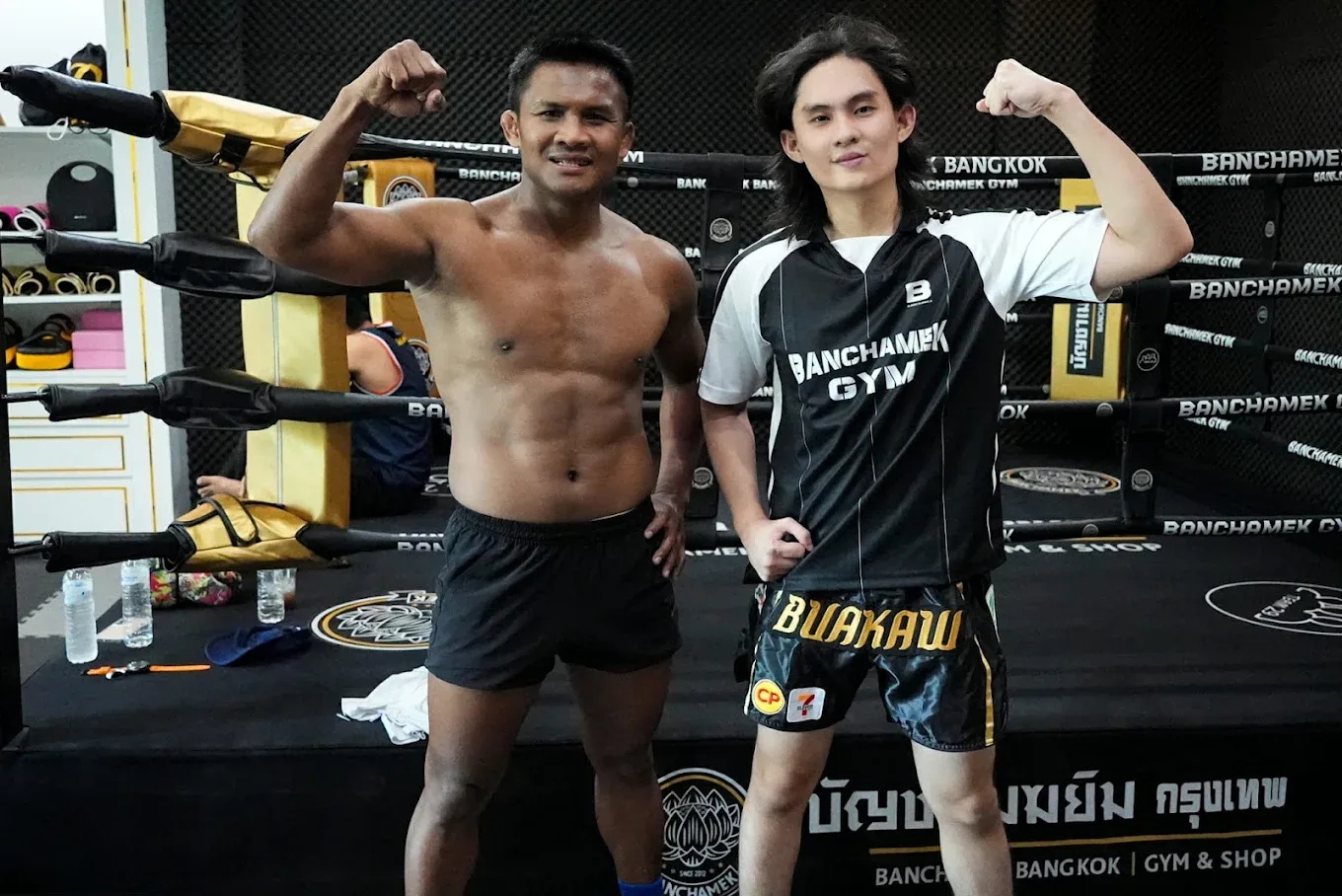 Banchamek Gym Bangkok Muay Thai gym photo 5