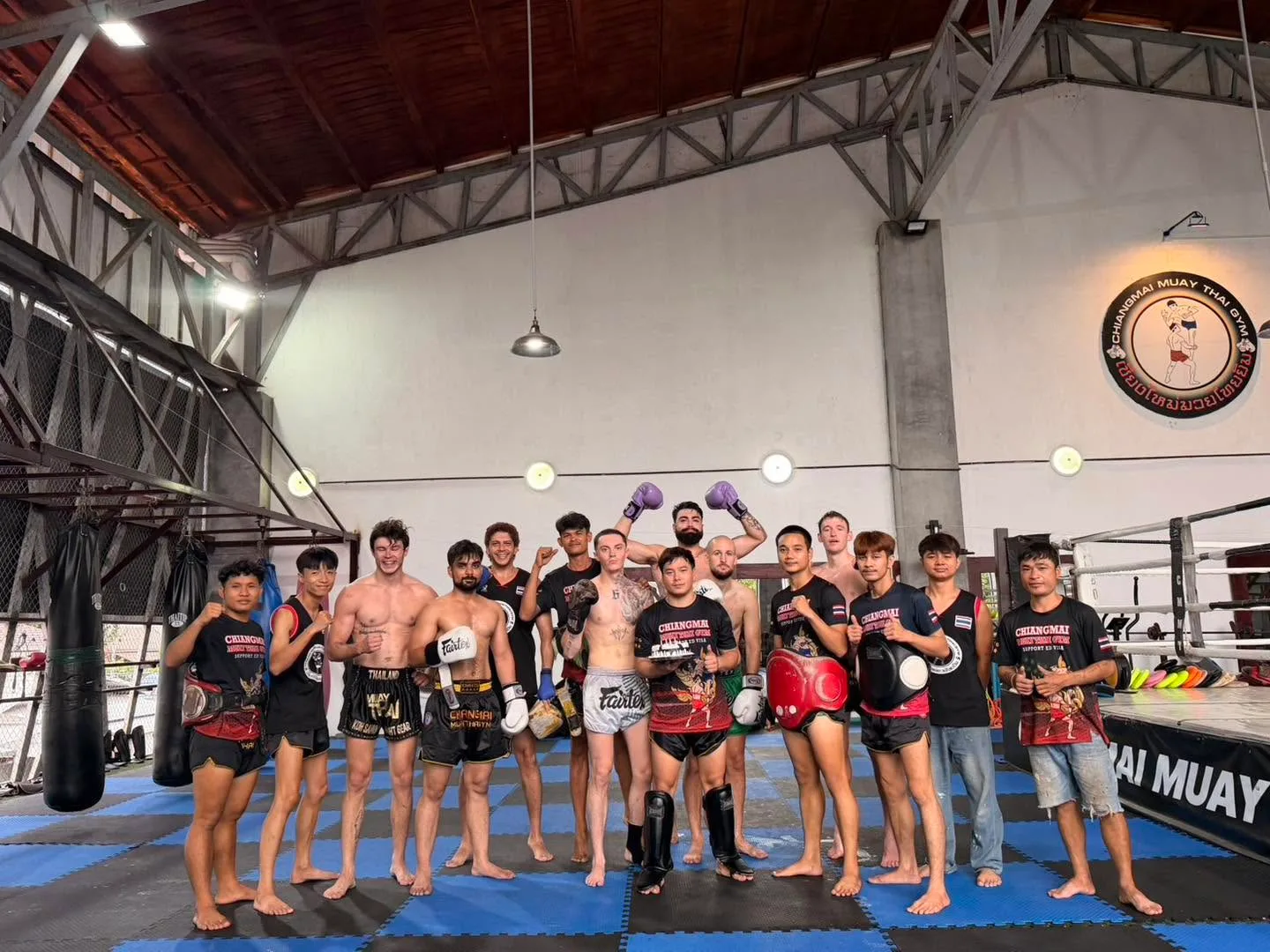 Chiangmai Muay Thai Gym Muay Thai gym photo 2