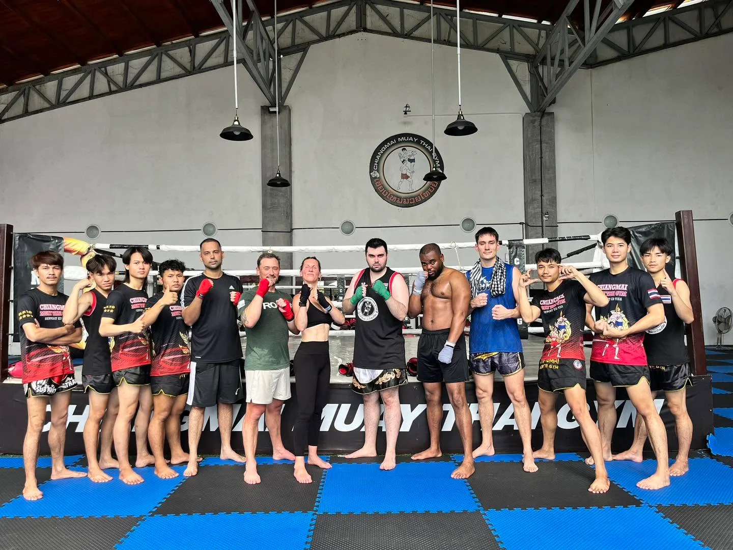 Chiangmai Muay Thai Gym Muay Thai gym photo 3