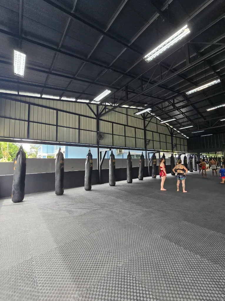 Cochasan Muay Thai & Boxing Muay Thai gym photo 3